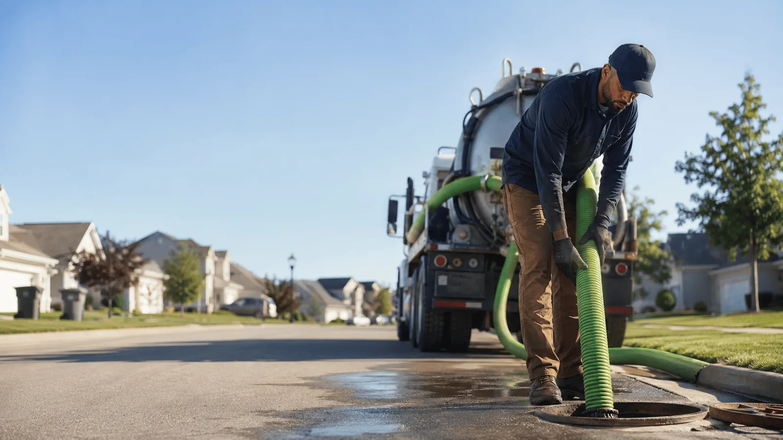 Mosquito Control in Bickleton, WA